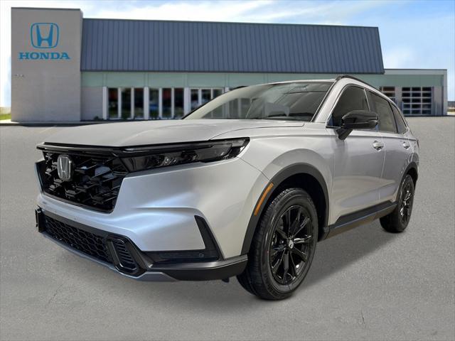 new 2025 Honda CR-V car, priced at $40,500