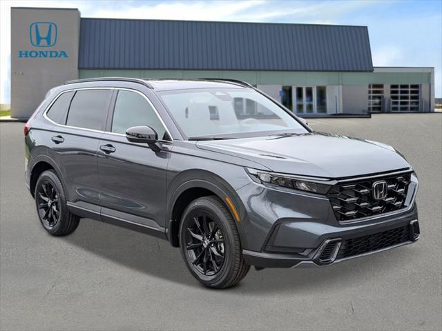 new 2026 Honda CR-V Hybrid car, priced at $38,525