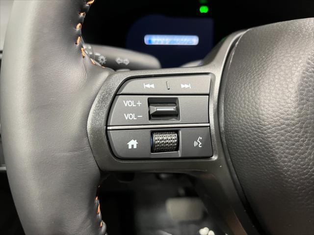 new 2026 Honda CR-V Hybrid car, priced at $38,525