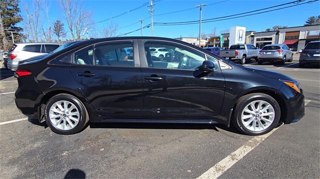 used 2022 Toyota Corolla car, priced at $19,887