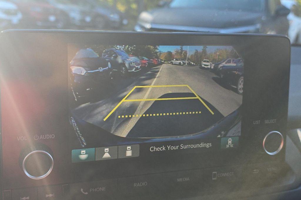 used 2023 Honda Accord car, priced at $24,755