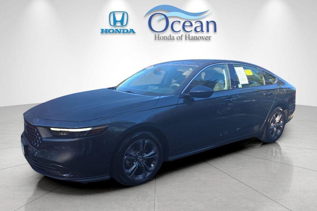 used 2023 Honda Accord car, priced at $24,755