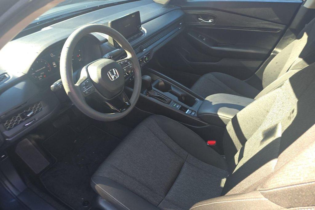used 2023 Honda Accord car, priced at $24,755