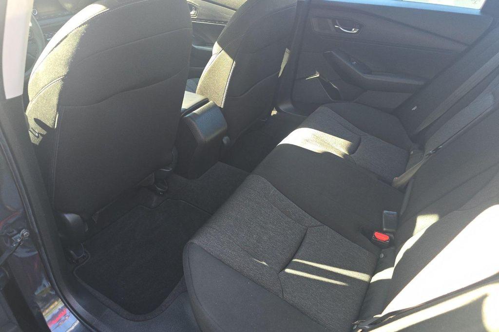 used 2023 Honda Accord car, priced at $24,755