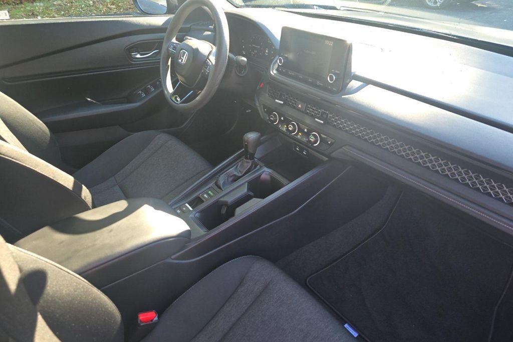 used 2023 Honda Accord car, priced at $24,755