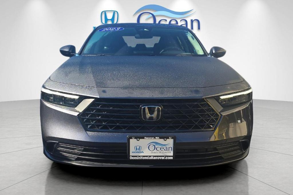 used 2023 Honda Accord car, priced at $24,755