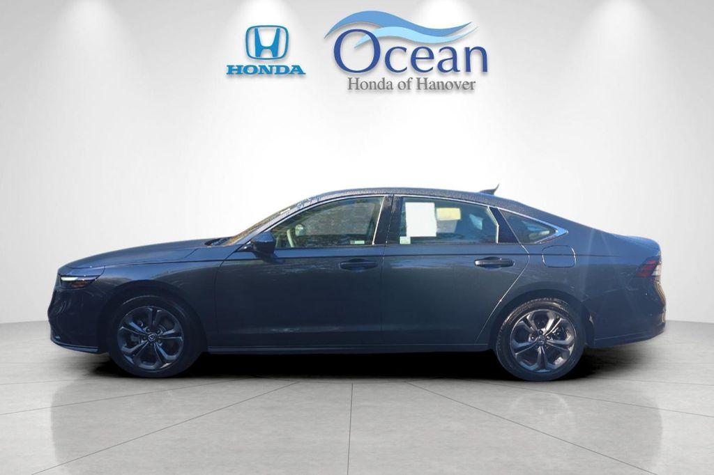 used 2023 Honda Accord car, priced at $24,755