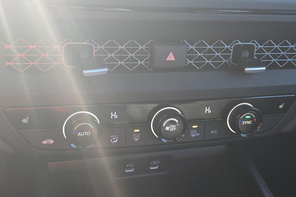 used 2023 Honda Accord car, priced at $24,755