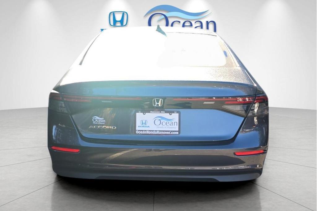 used 2023 Honda Accord car, priced at $24,755