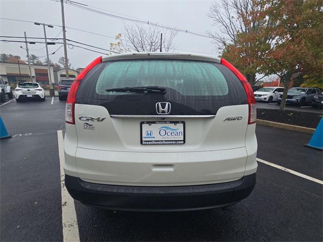 used 2013 Honda CR-V car, priced at $12,695