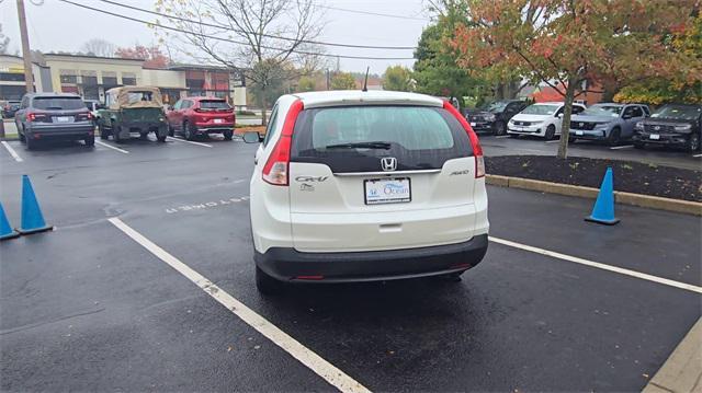 used 2013 Honda CR-V car, priced at $12,695