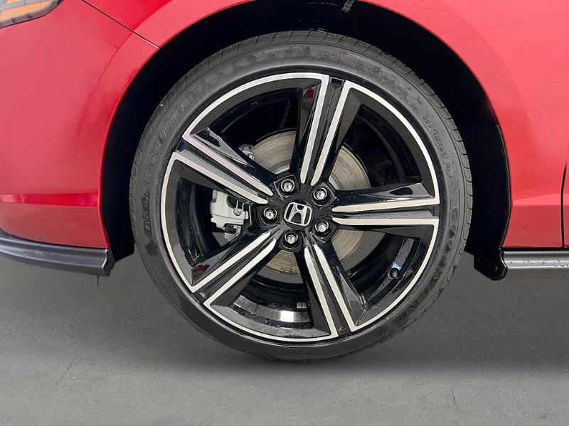 new 2025 Honda Accord Hybrid car, priced at $35,260
