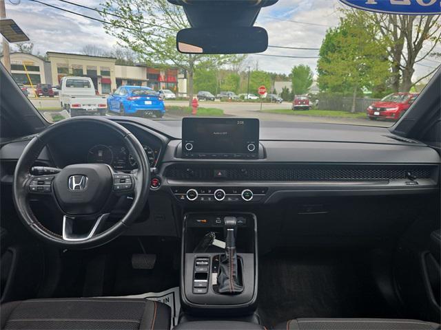 used 2024 Honda CR-V Hybrid car, priced at $34,495