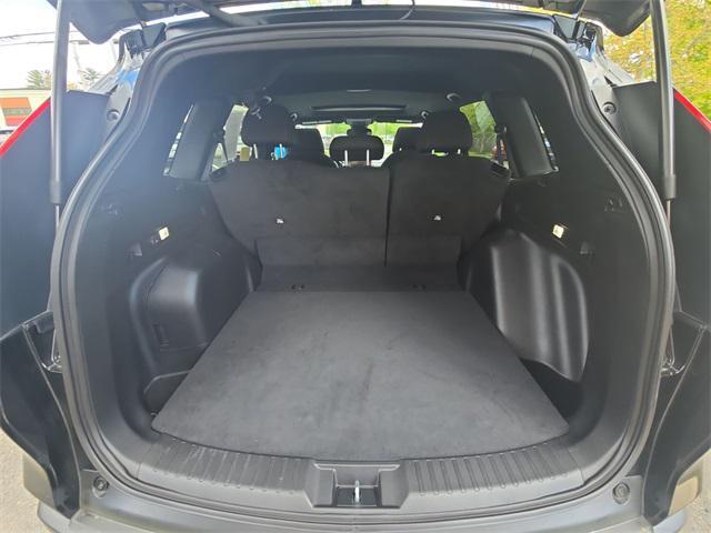 used 2024 Honda CR-V Hybrid car, priced at $34,495