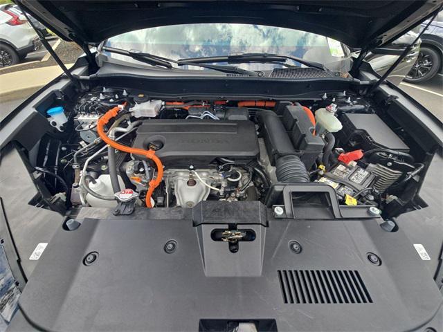 used 2024 Honda CR-V Hybrid car, priced at $34,495