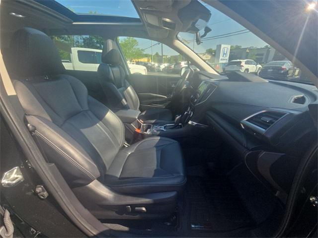 used 2023 Subaru Forester car, priced at $30,485