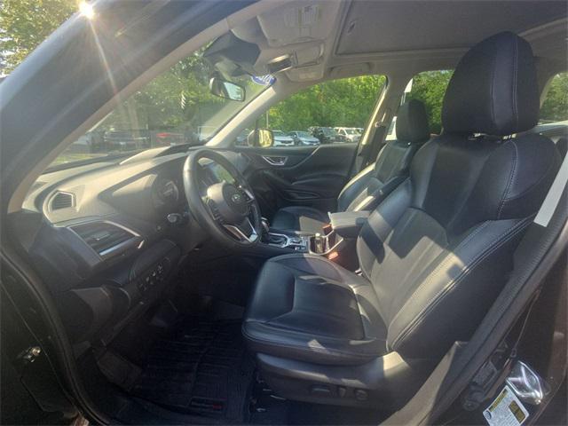 used 2023 Subaru Forester car, priced at $30,485