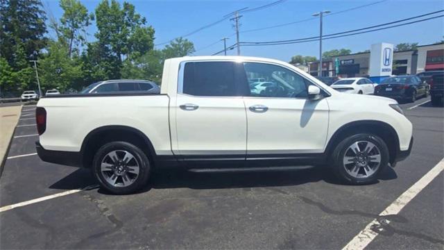 used 2019 Honda Ridgeline car, priced at $30,355