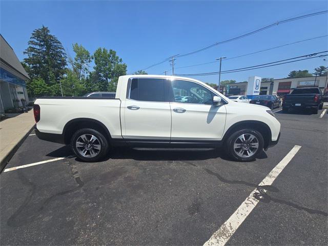 used 2019 Honda Ridgeline car, priced at $30,355