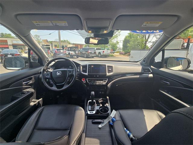 used 2019 Honda Ridgeline car, priced at $30,355
