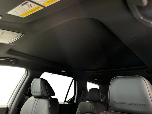 new 2025 Honda Pilot car, priced at $56,485
