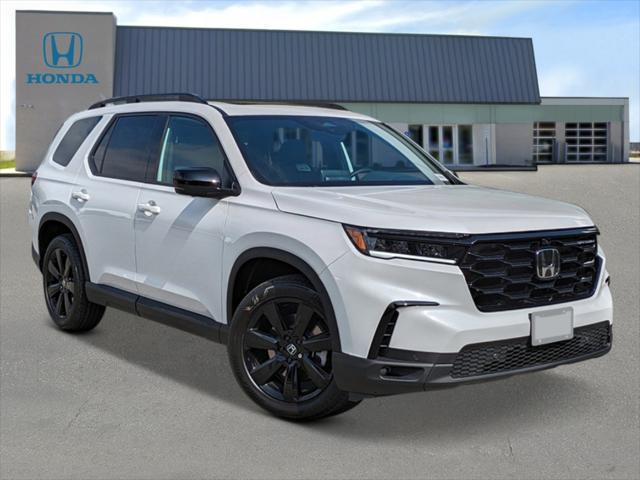 new 2025 Honda Pilot car, priced at $56,485