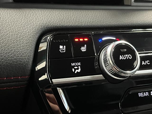 new 2025 Honda Pilot car, priced at $56,485