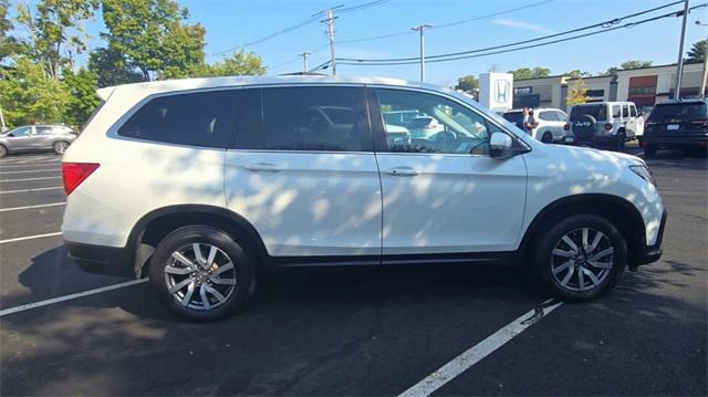 used 2022 Honda Pilot car, priced at $28,395