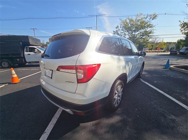 used 2022 Honda Pilot car, priced at $28,395