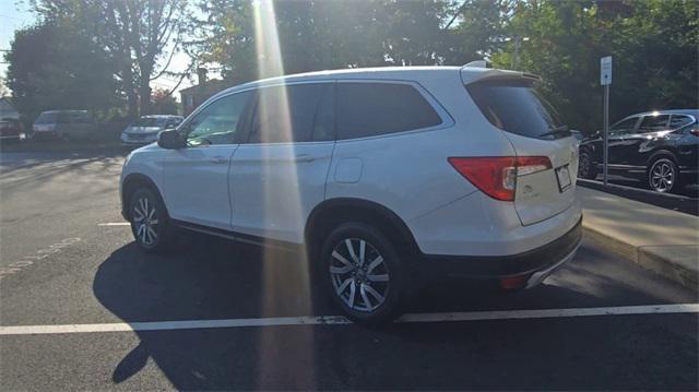 used 2022 Honda Pilot car, priced at $28,395