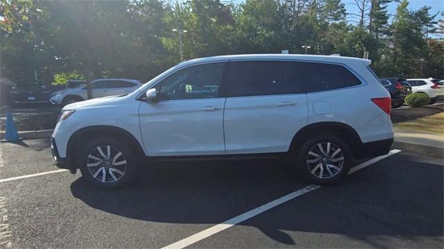 used 2022 Honda Pilot car, priced at $28,395