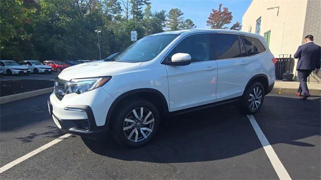 used 2022 Honda Pilot car, priced at $28,395