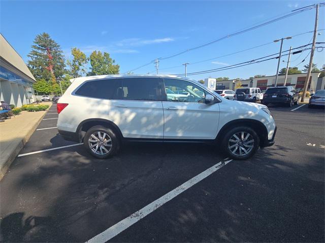 used 2022 Honda Pilot car, priced at $28,395