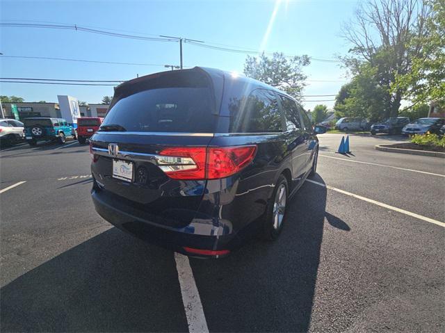 used 2020 Honda Odyssey car, priced at $32,495
