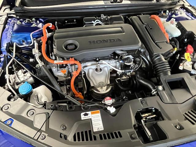 new 2025 Honda Accord Hybrid car, priced at $36,980