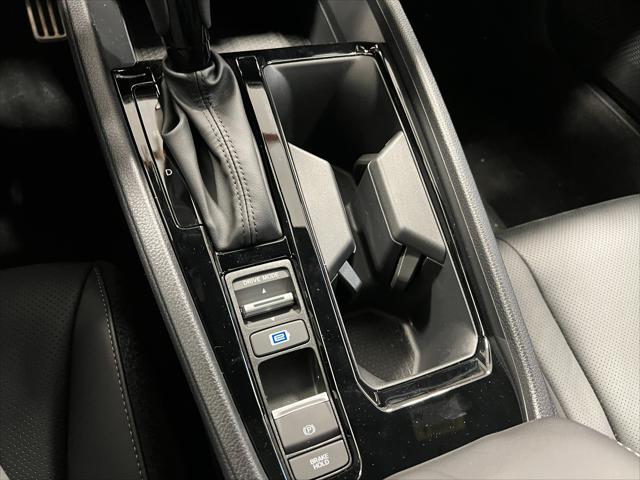 new 2025 Honda Accord Hybrid car, priced at $36,980
