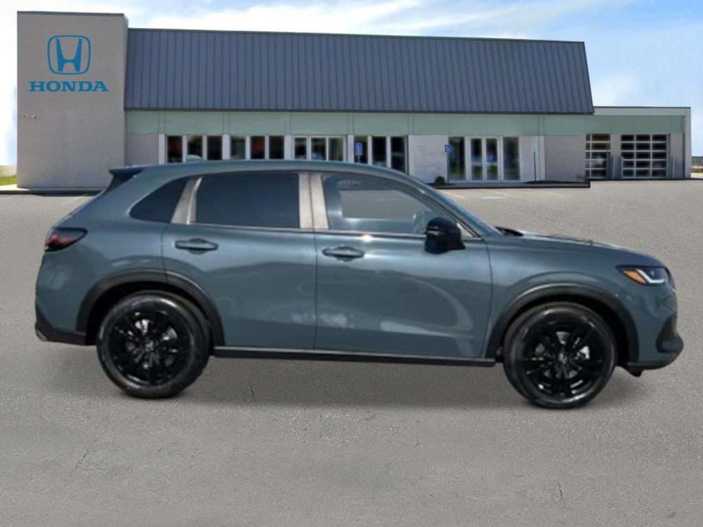 new 2026 Honda HR-V car, priced at $31,350