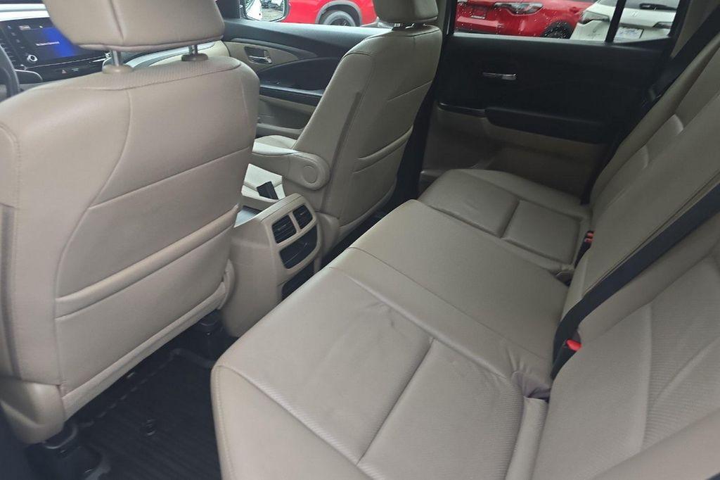 used 2023 Honda Ridgeline car, priced at $31,855
