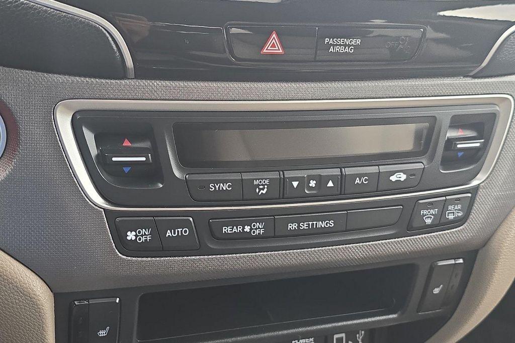 used 2023 Honda Ridgeline car, priced at $31,855
