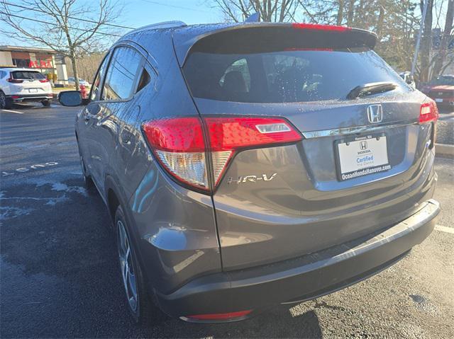 used 2022 Honda HR-V car, priced at $22,485