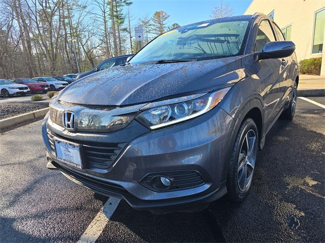 used 2022 Honda HR-V car, priced at $22,485