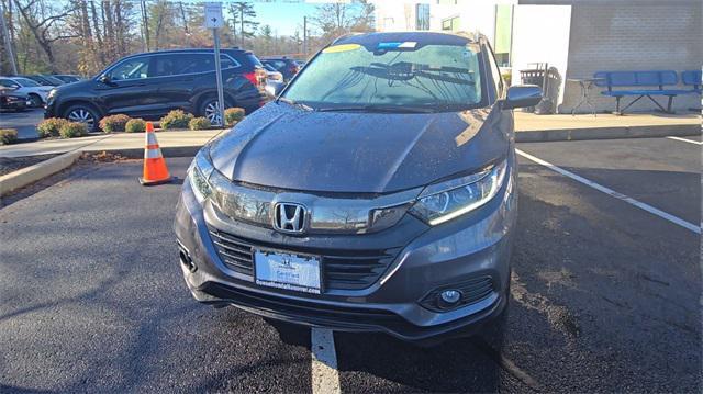 used 2022 Honda HR-V car, priced at $22,485