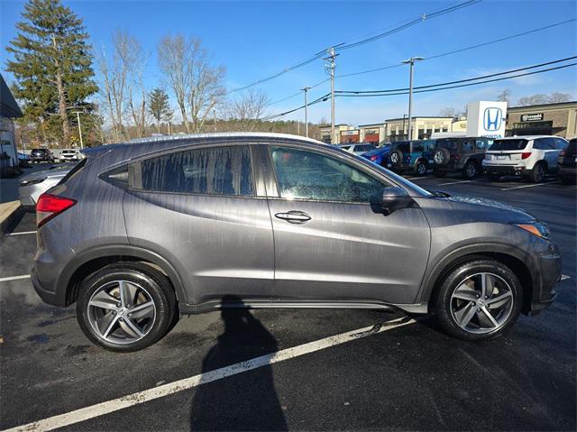 used 2022 Honda HR-V car, priced at $22,485