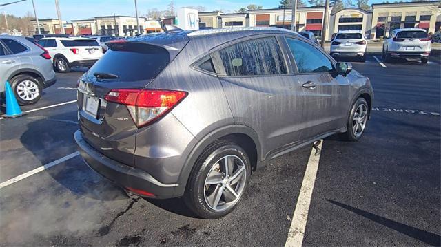 used 2022 Honda HR-V car, priced at $22,485