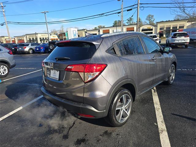 used 2022 Honda HR-V car, priced at $22,485