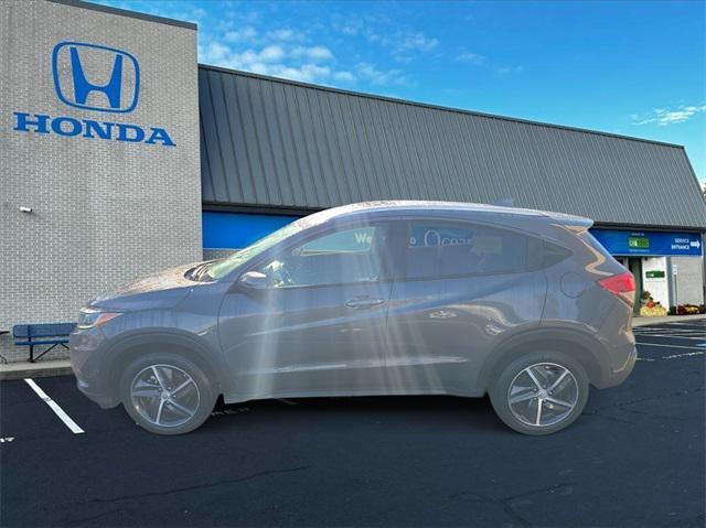 used 2022 Honda HR-V car, priced at $22,512