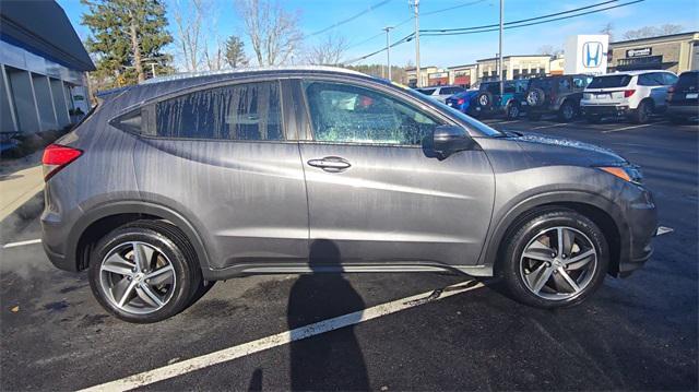 used 2022 Honda HR-V car, priced at $22,485