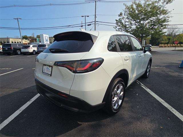 used 2023 Honda HR-V car, priced at $22,095