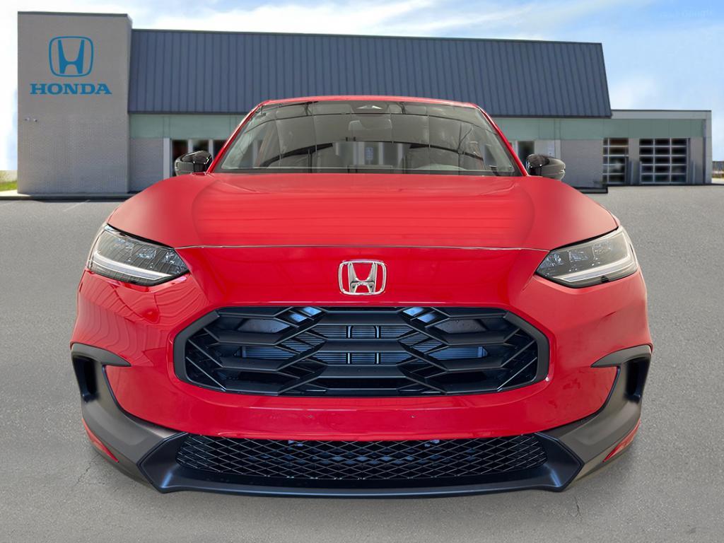 new 2026 Honda HR-V car, priced at $30,895