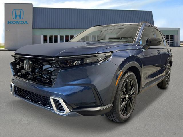 new 2026 Honda CR-V Hybrid car, priced at $43,645